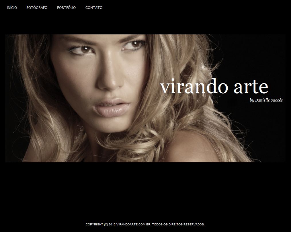 Virando Arte Fot�grafa